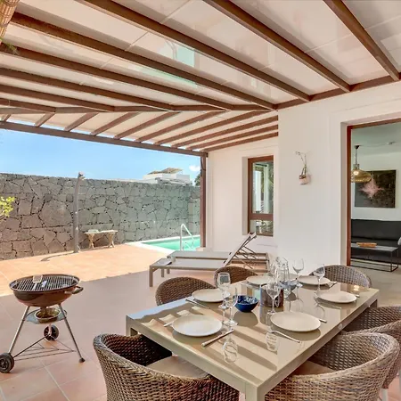 Villa Vero - Private In Playa Blanca (Lanzarote)