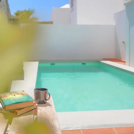 Villa Vero - Private In Playa Blanca (Lanzarote)