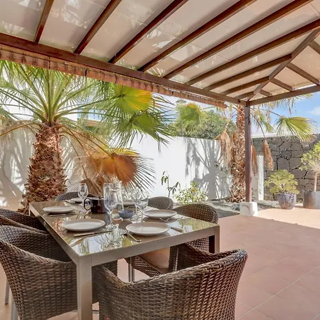Villa Vero - Private In Playa Blanca (Lanzarote)